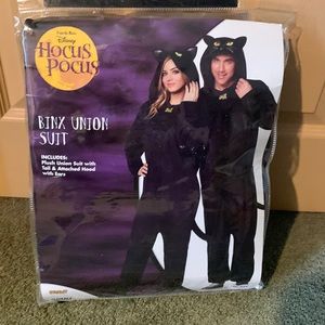 Binx Hocus Pocus Halloween Onesie